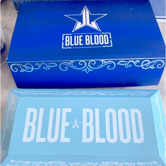 Jeffree Star Other - Jeffrey Star Blue Blood Eye Palette